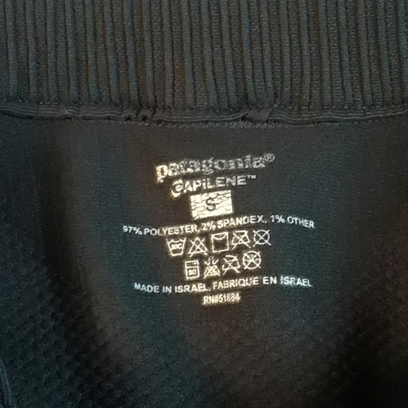 Patagonia Capilene Shirt Sweater - Picture 3 of 6